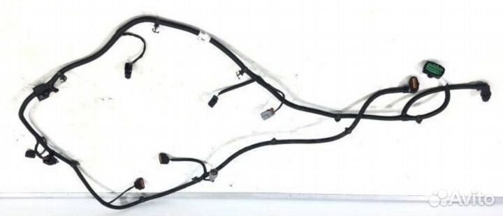 Жгут, проводка заднего бампера Sorento MQ4