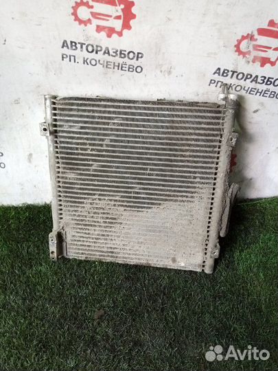 Радиатор кондиционера Honda Civic Ferio D15B 1995