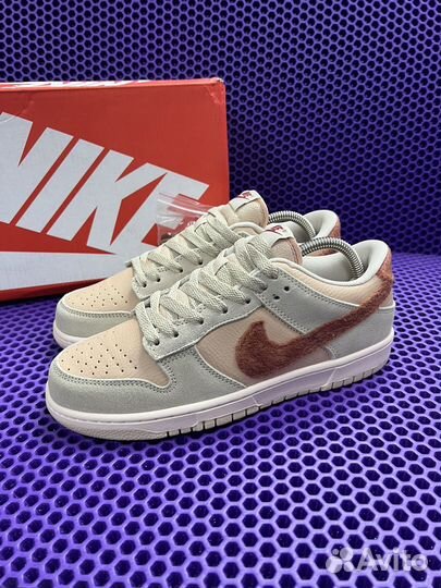 Nike Sb Dunk Low Terry Swoosh р.40