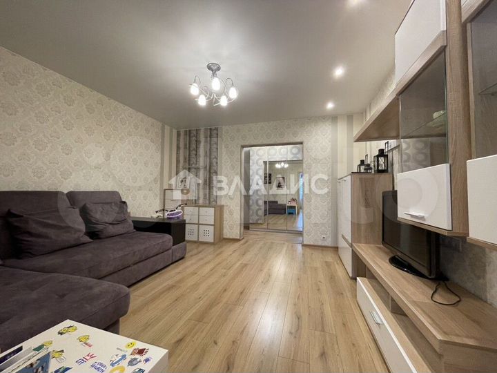 2-к. квартира, 68,1 м², 8/19 эт.