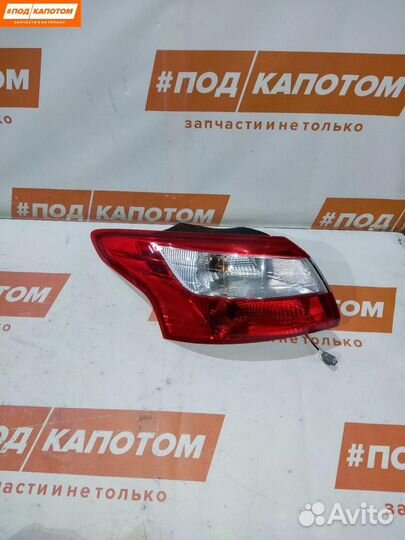 Фонарь задний левый Ford Focus 3 2011 BM5113401C