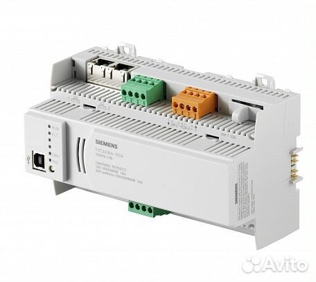 PXC3.E16A-100A: Станция автоматизации BACnet / IP