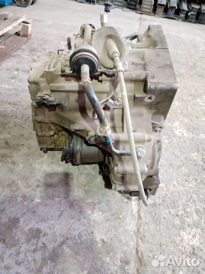 АКПП на Honda Accord 8 2.4