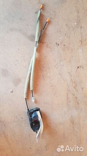 Внутренняя ручка задней правой двери mazda cx-5 KE