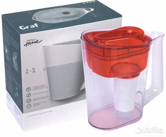 Фильтр для воды graf