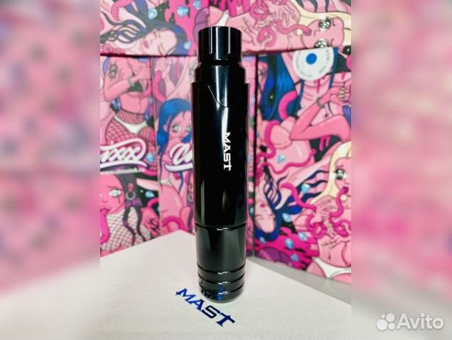 Тату машинка Dragonhawk Mast Pen Маст P10