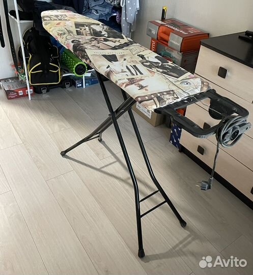 Гладильная доска Ника Валенсия