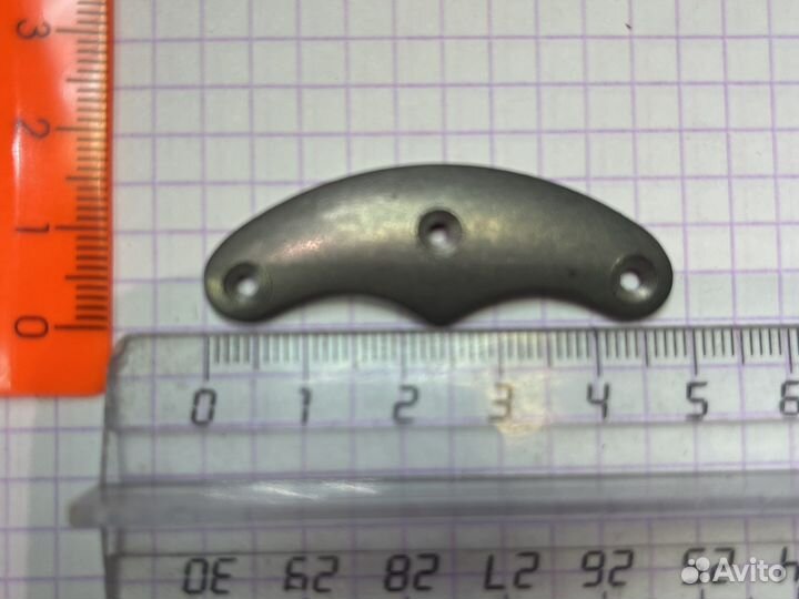 Подковки 10 пар СССР