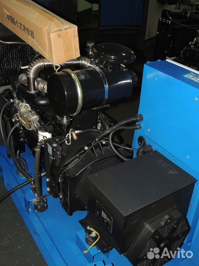 Дизельный генератор