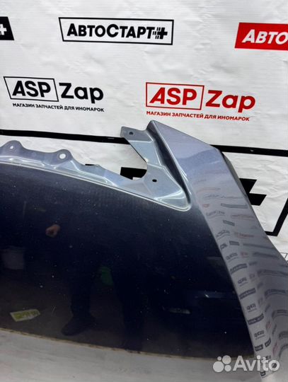 Капот Mazda 3 BK Z6 2008