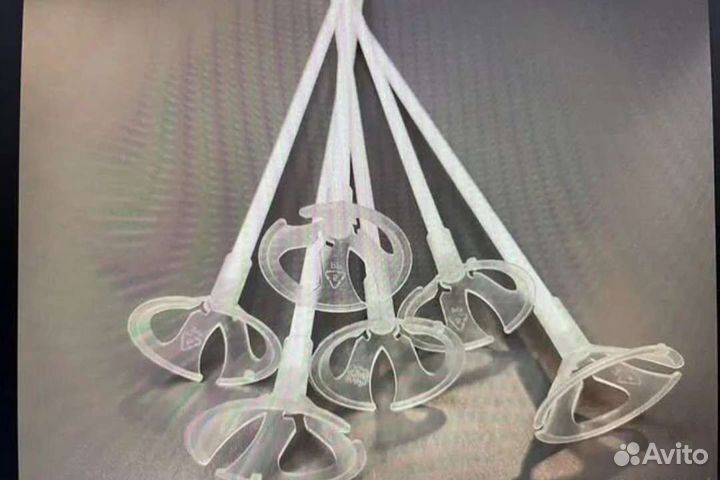 Палочки+розетки для шаров