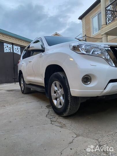 Toyota Land Cruiser Prado 2.7 AT, 2014, 170 000 км