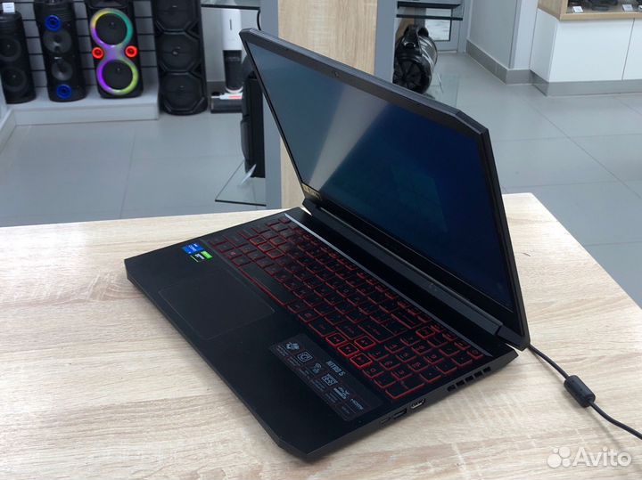 Ноутбук Acer Nitro 5 i5-11300H/ GTX 1650/ 16ram