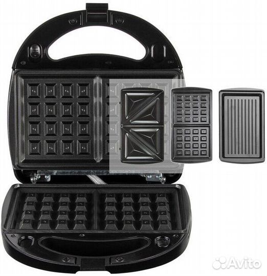 Мультипекарь Redmond RMB-611 чёрный