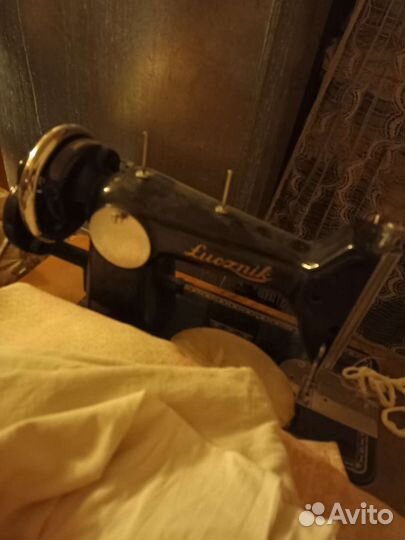 Швейная машина Kohler