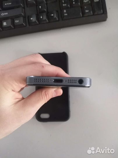 iPhone 5
