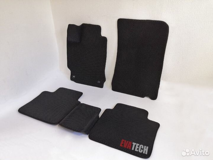 Коврики эва (Eva) на Hyundai I40 I 2011-2019