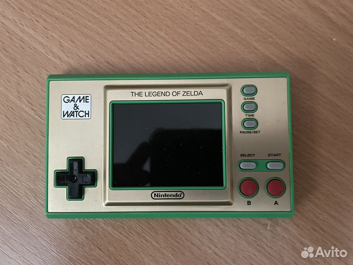 Игровая приставка Nintendo Game & Watch