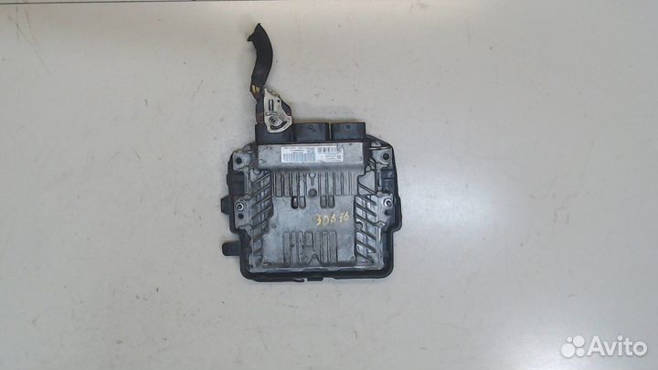Блок управления двигателем Citroen C3 picasso, 201