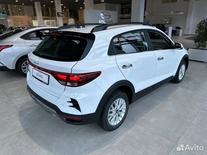 Kia Rio X 1.6 AT, 2024, 2 км