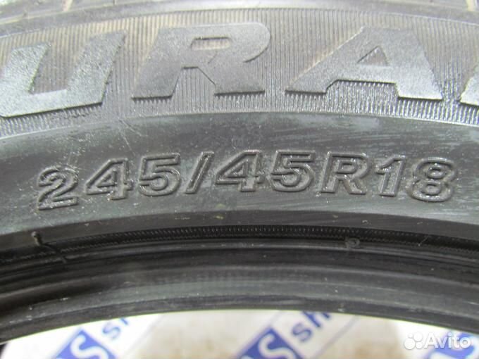 Bridgestone Turanza ER33 245/45 R18 78N