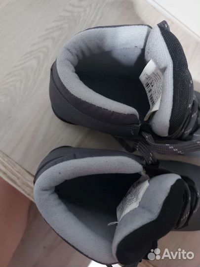 Лыжные ботинки inovik 34