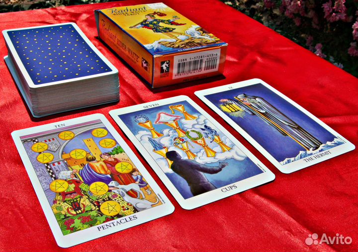 Гадания, приворот, гармонизация, нумерология