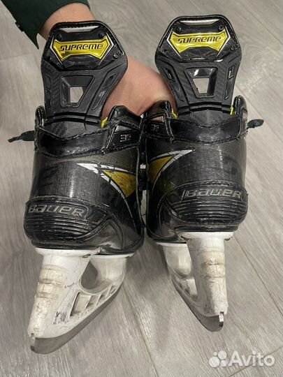 Коньки Bauer 3s pro 2D