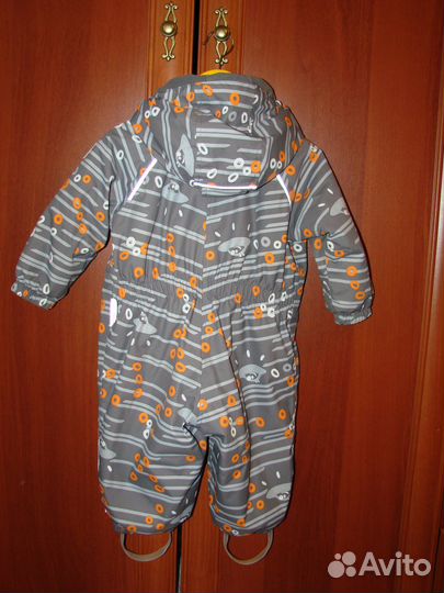 Комбинезон для мальчика Reimatec