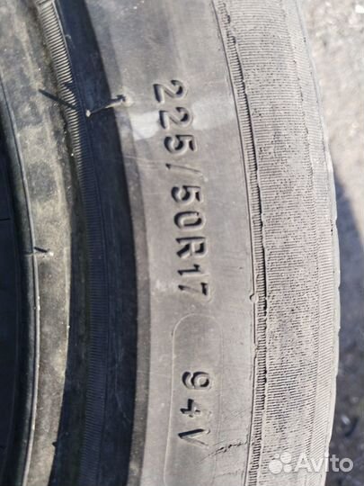 Michelin Primacy 3 ST 225/50 R17 94