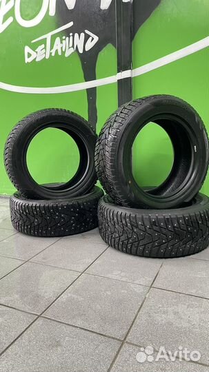 Hankook Winter I'Pike 205/55 R16 и 225/55 R16 91T