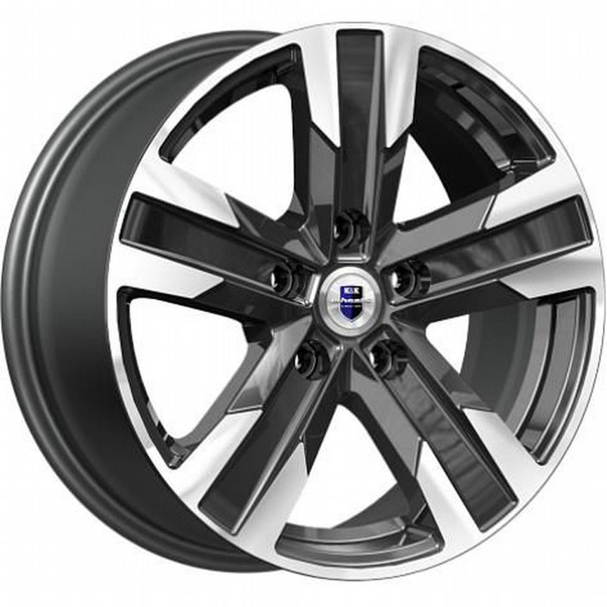 Литые диски K&K Висмут 7×R16 5×110