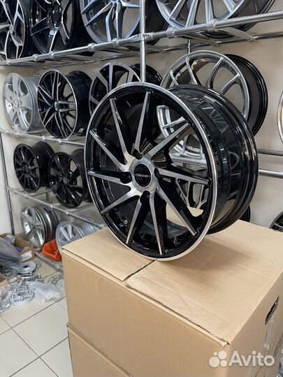 Диски 14/4/100 на Lanos Nexia Sens Solaris и тд