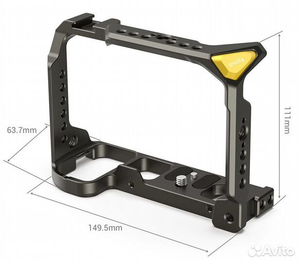 SmallRig 2824 клетка для Nikon Z6 II/Z7 II