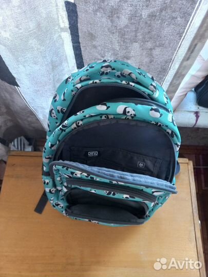 Сумка школьная CoolPack ортопедическая