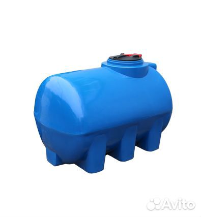 Бак емкость для воды 2000л+