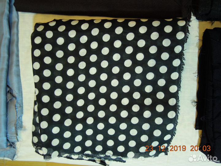 Ткань для платьев блузок брюк