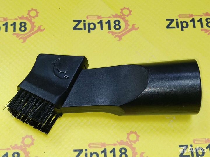 Щётка щелевая с ворсом для пылесоса