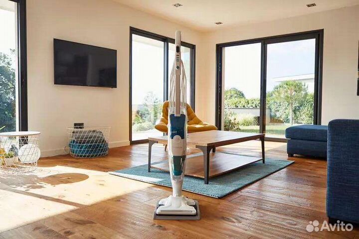 Паровой пылесос Tefal vp7777wh