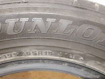 Dunlop ES801 195/65 R15