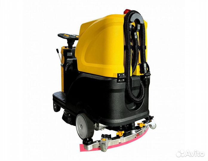 Поломоечная машина glavman gk60