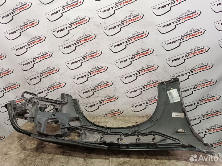 Крыло BMW X5 E70 51650430321 51657178395 переднее левое 1 модель пластик черный DY378