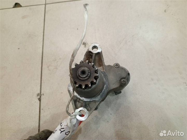 Стартер Toyota Camry XV40 2006-2011