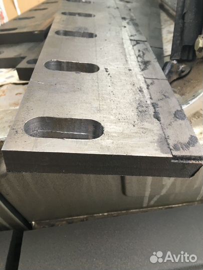 Услуги мехобработки металлла