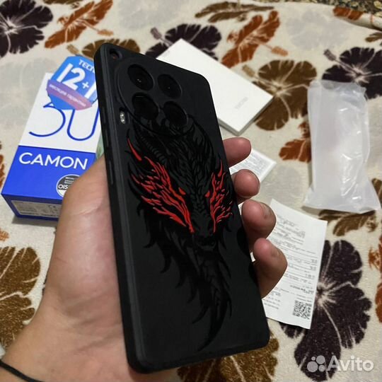 TECNO Camon 30, 12/256 ГБ