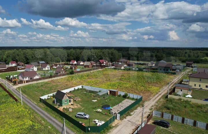 Участок 6 сот. (ИЖС)
