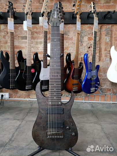 9-струнная электрогитара Ibanez RG9PB-TGF