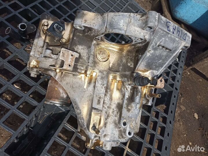 Коробка передач honda civic 6 d14a3