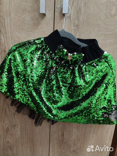 Платье для девочки 110