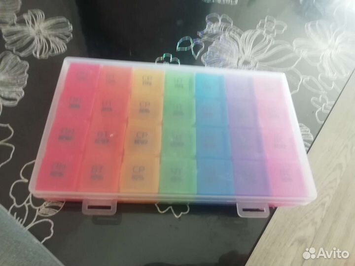 Таблетница